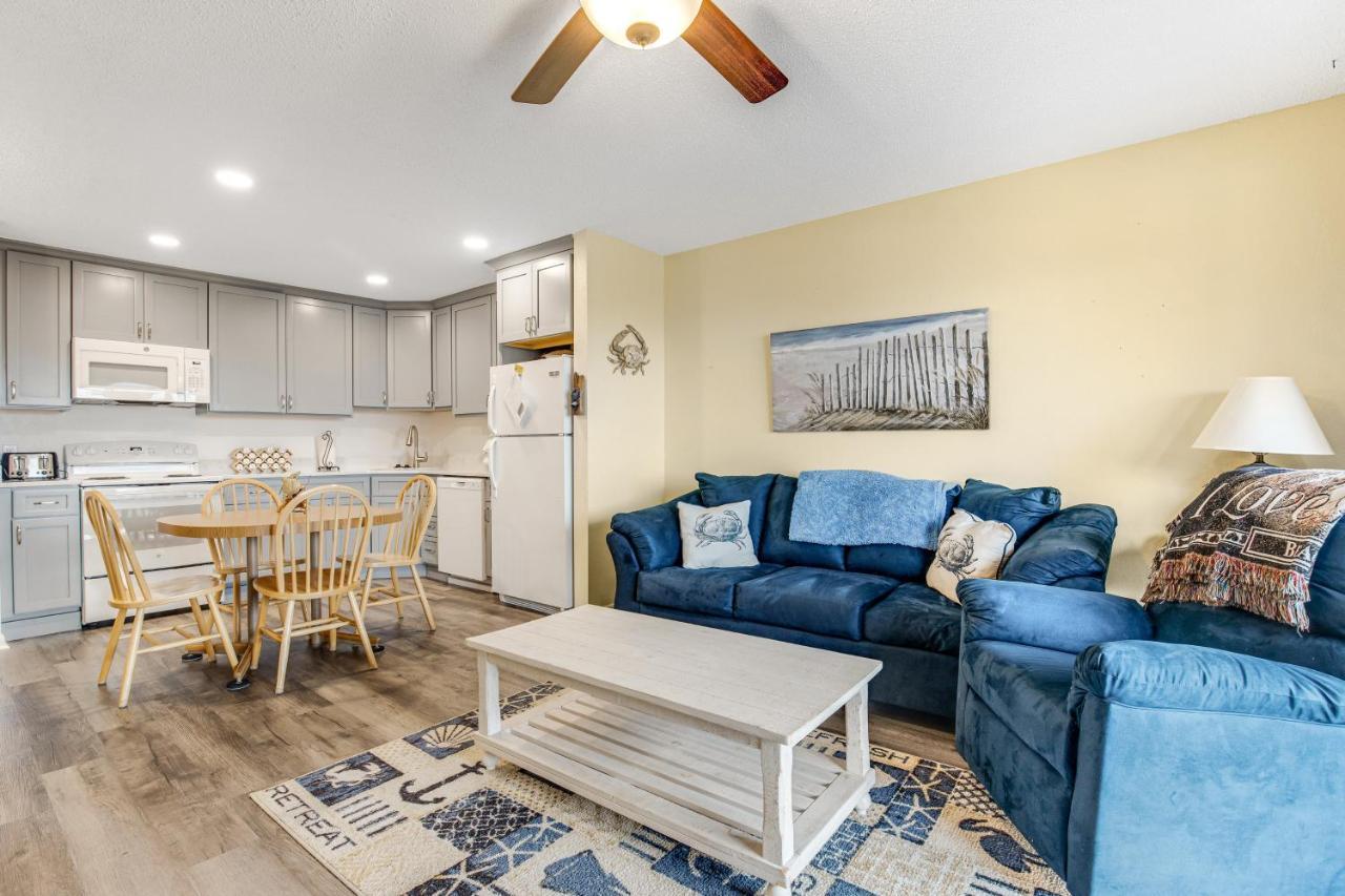 Appartement Sunset Landing Unit 12 à Ocean City Extérieur photo